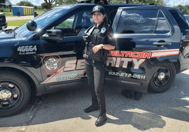 Deltacon security officer