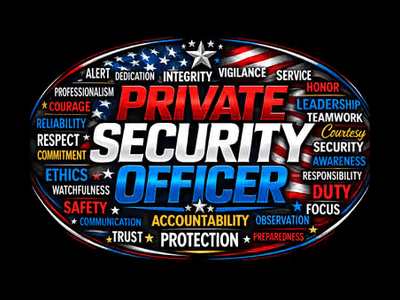 The Values Our High-Caliber Officers Deliver to Clients