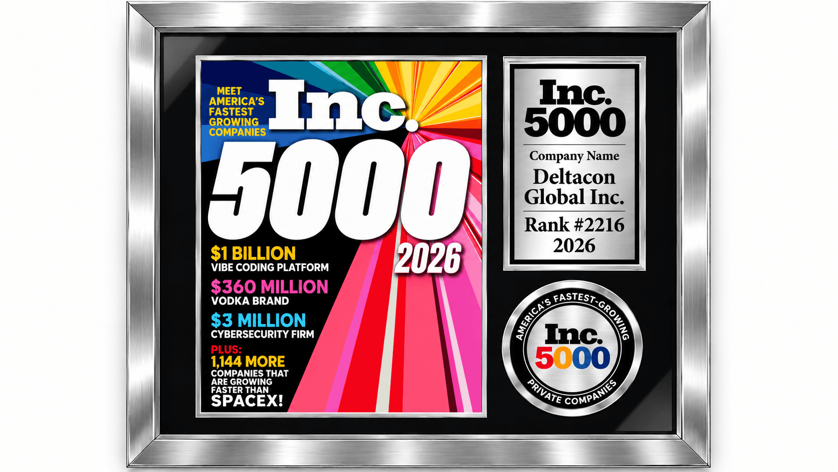 Deltacon Logo