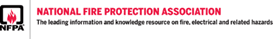 A red and black logo for protection knowledge research.