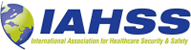 A blue and yellow logo for the american association for health care reform.